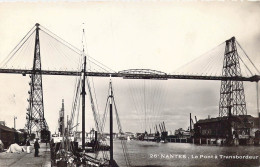 FRANCE - 44 - Nantes - Le Pont à Transbordeur - Carte Postale Ancienne - Nantes