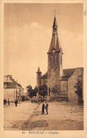 FRANCE - 12 - Naucelle - L'Eglise - Carte Postale Ancienne - Sonstige & Ohne Zuordnung