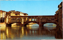(2 Q 7) Italy - Ponto Vecchio In Florence - Ponts