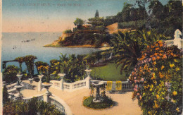 FRANCE - Régions - La Côte D'Azur - Bord De Mer - Carte Postale Ancienne - Autres