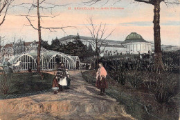 BELGIQUE - Bruxelles - Jardin Botanique - Carte Postale Ancienne - Bosques, Parques, Jardines