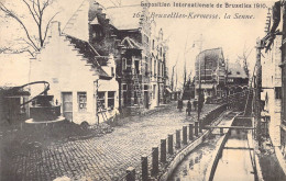 BELGIQUE - Bruxelles - Exposition Internationale De Bruxelles 1910 - Bruxelles-Kermesse, La.. - Carte Postale Ancienne - Mostre Universali
