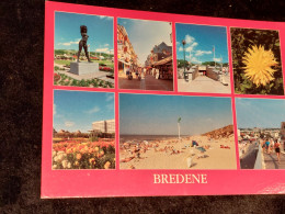 Postkaart Bredene9 - Bredene