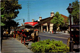 Louisiana New Orleans The French Market 1985 - New Orleans