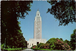Louisiana Baton Rouge State Capitol Building - Baton Rouge