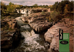 Idaho Falls Of The Big Sioux River 1998 - Andere & Zonder Classificatie