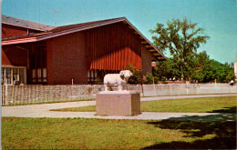 Rhode Island Kingston Student Union Building University Of Rhode Island - Other & Unclassified