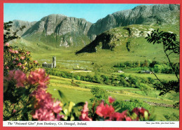 The 'Poisoned Glen' From Dunlewy - Donegal