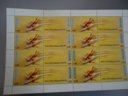 AITUTAKI  COOK ISLANDS MNH STAMPS  SHEETS PROTECT - Aitutaki