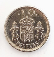 Espagne - 10 Pesetas 1992 - 10 Centesimi