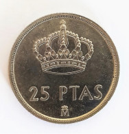 Espagne - 25 Pesetas 1982 - 25 Pesetas