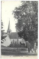 NOYELLES SUR MER - L'Eglise - Noyelles-sur-Mer