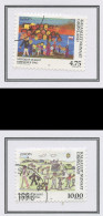Groenland - Grönland - Greenland - Danemark 1998 Y&T N°302 à 303 - Michel N°323 à 324 (o) - EUROPA - Used Stamps