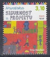 CROATIA 1204,unused - Accidents & Road Safety