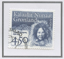 Groenland - Grönland - Greenland - Danemark 1996 Y&T N°274 - Michel N°293 (o) - 4,50k EUROPA - Gebruikt