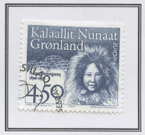 Groenland - Grönland - Greenland - Danemark 1996 Y&T N°274 - Michel N°293 (o) - 4,50k EUROPA - Gebraucht