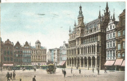 Bruxelles ( Corn - Marktpleinen, Pleinen