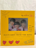 Postcards From The Boys. - Música