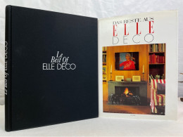 Le Best Of Elle Deco. - Architectuur