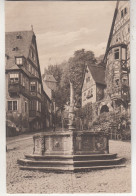 C7548) Baudenkmäler Aus MILTENBERG A. Main - 1915  Brunnen - Miltenberg A. Main