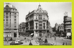 Castilla LEON N°31 Place De St Dominique En 1953 VOIR ZOOMS Banco Voitures Autos Anciennes Ediciones LUJO Zaragoza - León