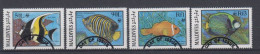 W.W.F. - 1986 (MALADIVEN) - Nr 041 - Gest/Obl/Us - Used Stamps