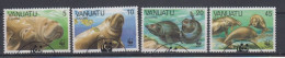 W.W.F. - 1988 (VANUATU) - Nr 062 - Gest/Obl/Us - Gebruikt