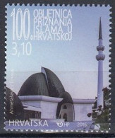 CROATIA 1227,unused - Moschee E Sinagoghe