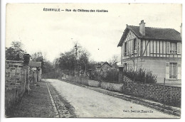 EZANVILLE - Rue Du Chateau Des Abeilles - Ezanville