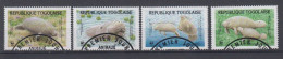 W.W.F. - 1984 (REP. TOGO) - Nr 017 - Gest/Obl/Us - Gebraucht