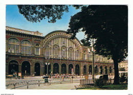 TORINO: STAZIONE  DI  PORTA   NUOVA  -  FG - Stazione Porta Nuova