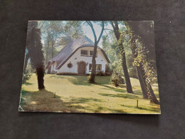 Cartolina 1973 Le Touquet. Villa Dans La Foret.   Condizioni Eccellenti. Viaggiata. - Le Touquet