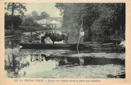 79-LA-VENISE-VERTE- RETOUR DES CHAMPS ET DE LA PÊCHE AUX ANGUILLES - Altri & Non Classificati