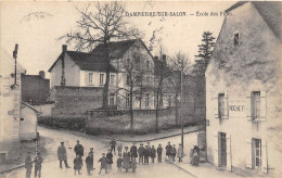 70-DAMPIERRE-SUR-SALON- ECOLE DES FILLES - Dampierre-sur-Salon