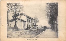 70-SEVEUX-LA GARE - Sonstige & Ohne Zuordnung