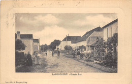 70-LAVONCOURT- GRANDE RUE - Sonstige & Ohne Zuordnung