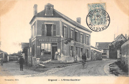 78-ORGEVAL- L'ORME-GAUTHIER - Orgeval