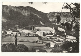 04/ CPSM -  Notre Dame Du Laus - Manosque