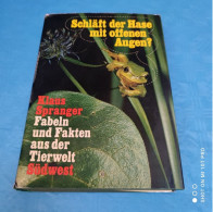 Klaus Spranger - Schläft Der Hase Mit Offenen Augen - Animaux