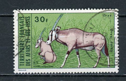 AFARS ET ISSAS - FAUNE - POSTE AERIENNE  - N°Yt 80 Obli. - Used Stamps