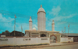 Hindu Temple, St. James, Trinidad, West Indies - Trinidad