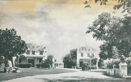 Entrance With Lodges Of Sam Lord's Castle, Trinidad And Tobago - Trinidad