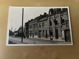 Lint  FOTOKAART  Van Een Centrumstraat - Lint