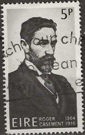 IRELAND 1966 50th Death Anniversary Of Roger Casement (patriot) - 5d - Roger Casement FU - Used Stamps