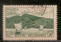 COMORES OBLITERE - Used Stamps