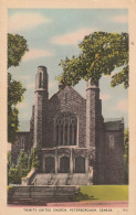 Trinity United Church, Peterborough, Ontario - Peterborough