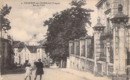 FRANCE - 88 - CHARMES - Rue Du Patis - Carte Postale Ancienne - Charmes