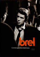 Jacques BREL - Comme Quand On était Beau - Coffret 3 DVD - ( 96 Titres + Vidéos + Archives ) . - Konzerte & Musik