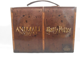 Harry Potter E Animali Fantastici Complet Set Esselunga Italia - Autres & Non Classés