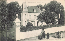 62 - SAINT LAURENT BLANGY - S14239 - Châteaux Du Pas De Calais - Villa Des Rosati -L23 - Saint Laurent Blangy